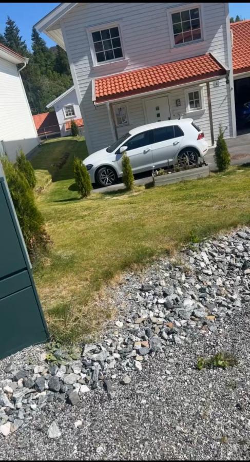 Les Shared Home Nannestad Exterior foto